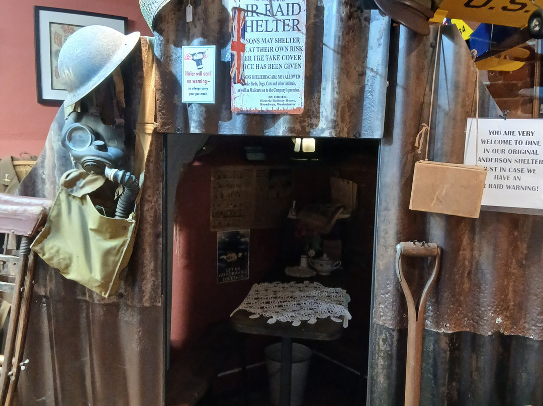 The SHED-Sproughton必去景点