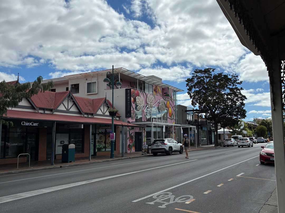 Melbourne Street-North Adelaide必去景点