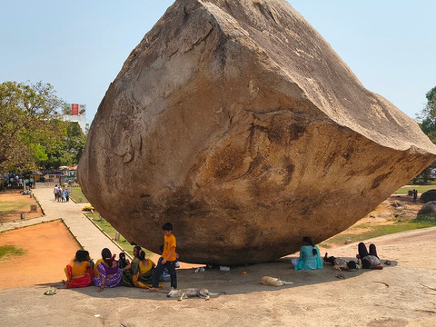 默哈伯利布勒姆古迹群-玛玛拉普蓝必去景点