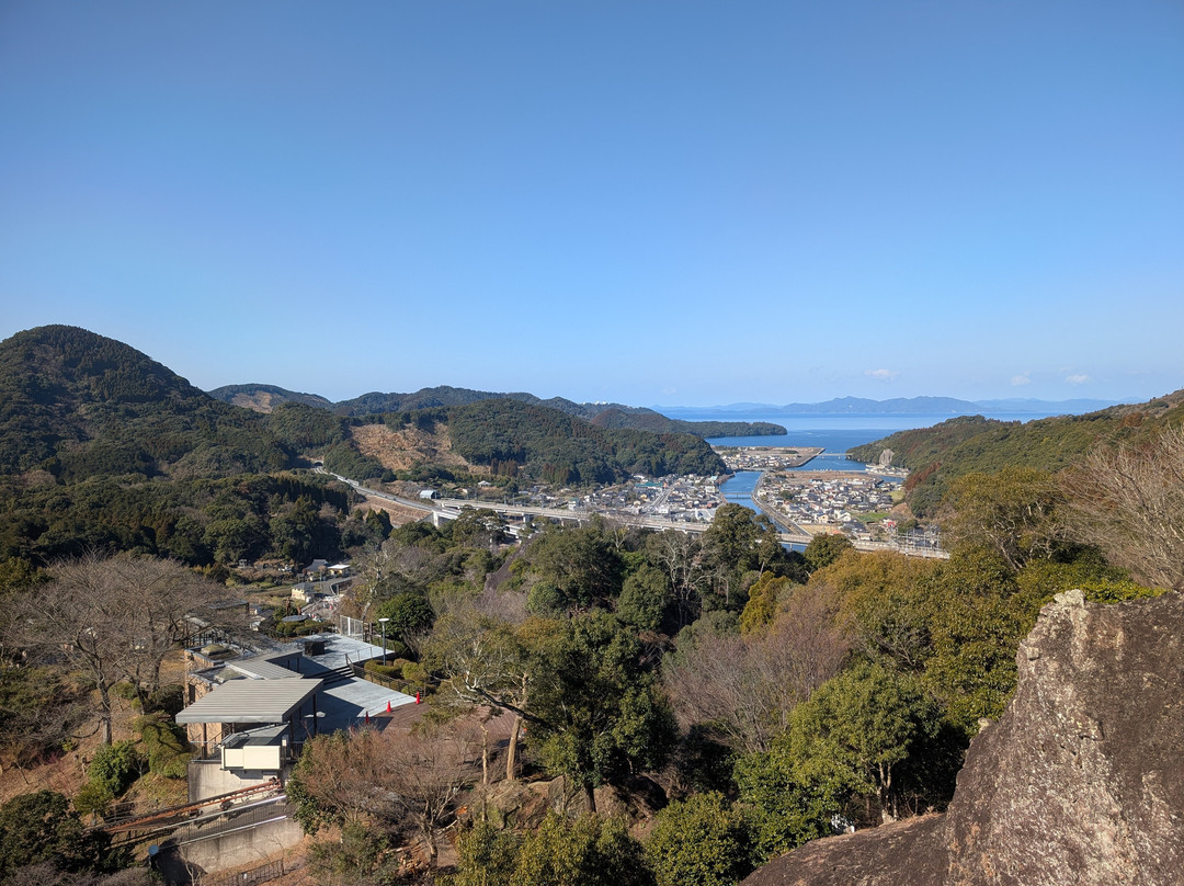 Maizuru Castle Park-津奈木町必去景点