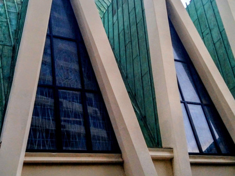 圣奥古斯丁教堂-火奴鲁鲁必去景点