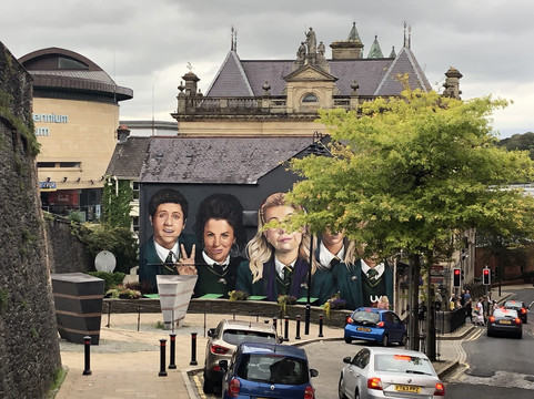 Martin McCrossan City Tours-德里必去景点