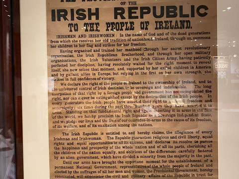 Croke Park Skyline Tour-都柏林必去景点