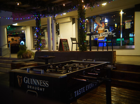 Beer Garden-马霍必去景点