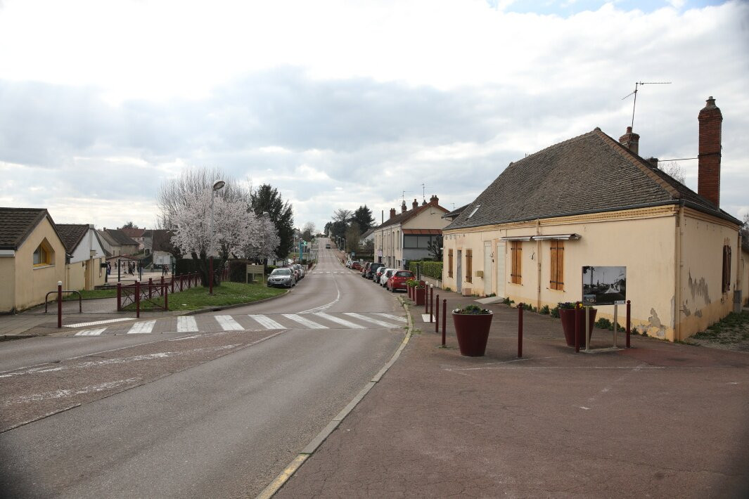 Rue Principale-Crissey必去景点