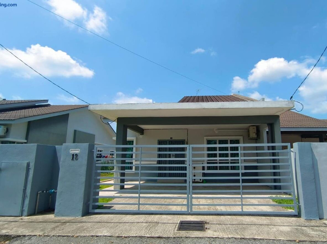 Tilapia Guest House Temerloh