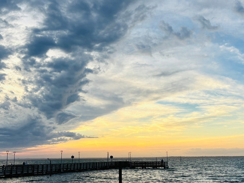 Captain Leonard Destin Park-德斯廷必去景点