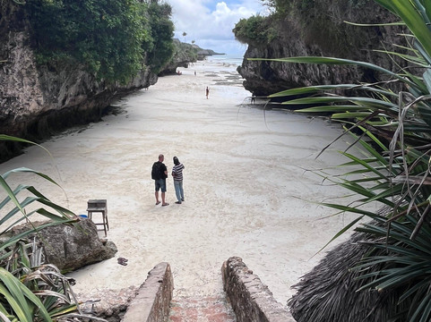 Eden Rock Zanzibar主图