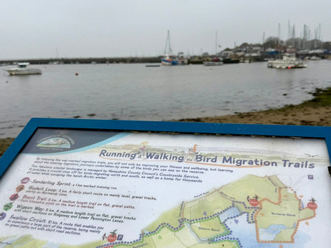 Lymington & Keyhaven Marshes-利明顿必去景点