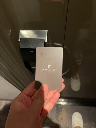 曼谷 JW 万豪酒店主图