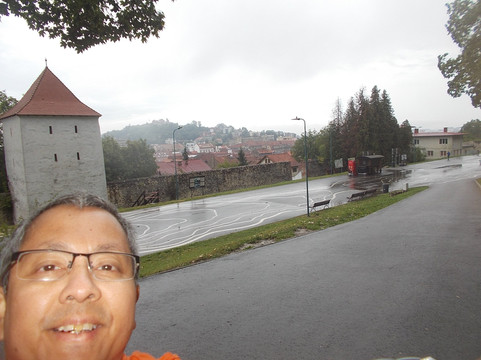 Muntele Tâmpa-布拉索夫必去景点