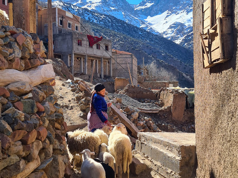 Atlas Adventures-奥伊俄贞必去景点