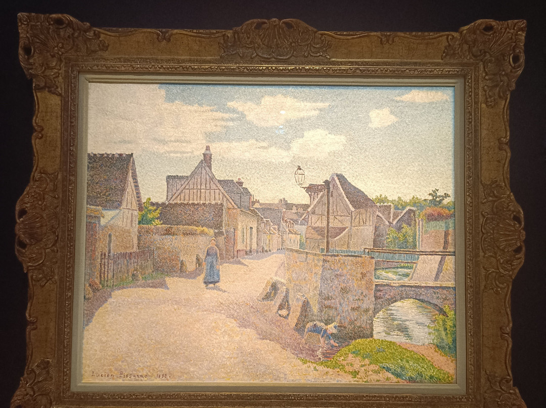 Museum of the Basil & Elise Goulandris Foundation-雅典必去景点