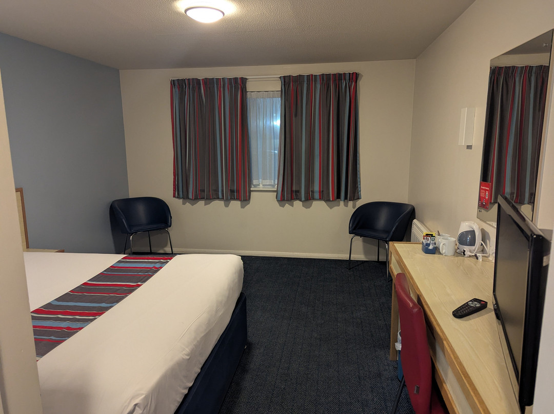 Travelodge Nuneaton Bedworth主图