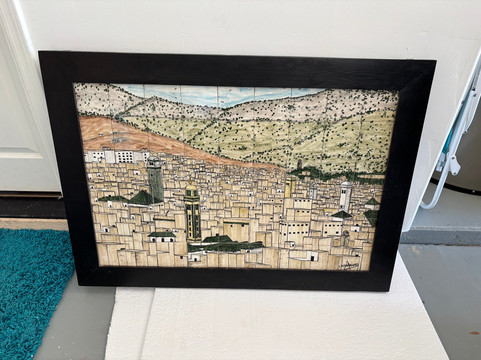 Art Naji-非斯必去景点