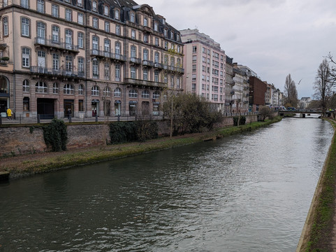 Centre-Ville de Strasbourg-斯特拉斯堡必去景点