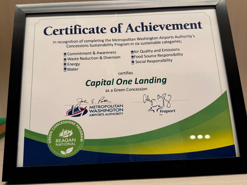 Capital One Landing