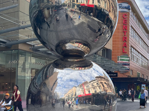 Adelaide Greeters-阿德莱德必去景点