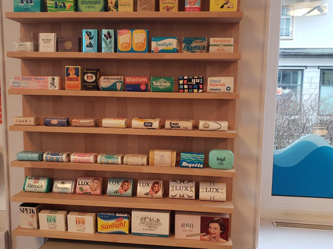 Seifenmuseum-圣加仑必去景点