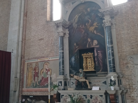 Chiesa di San Niccolò-特雷维索必去景点