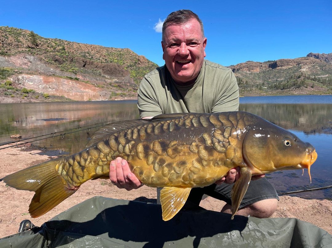 Carp Gran Canaria-San Bartolome de Tirajana必去景点
