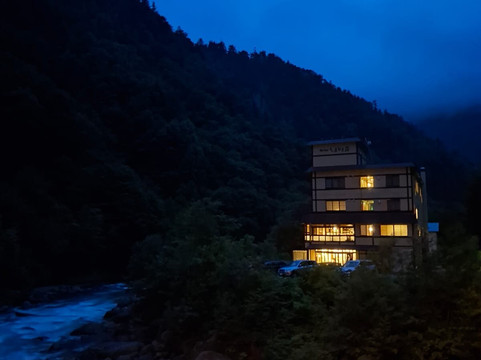 Tenninkyo Gorges-东川町必去景点