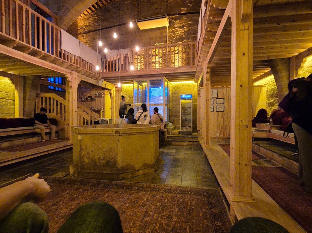 Buyuk Hamam  Grand Turkish Bath-尼科西亚必去景点