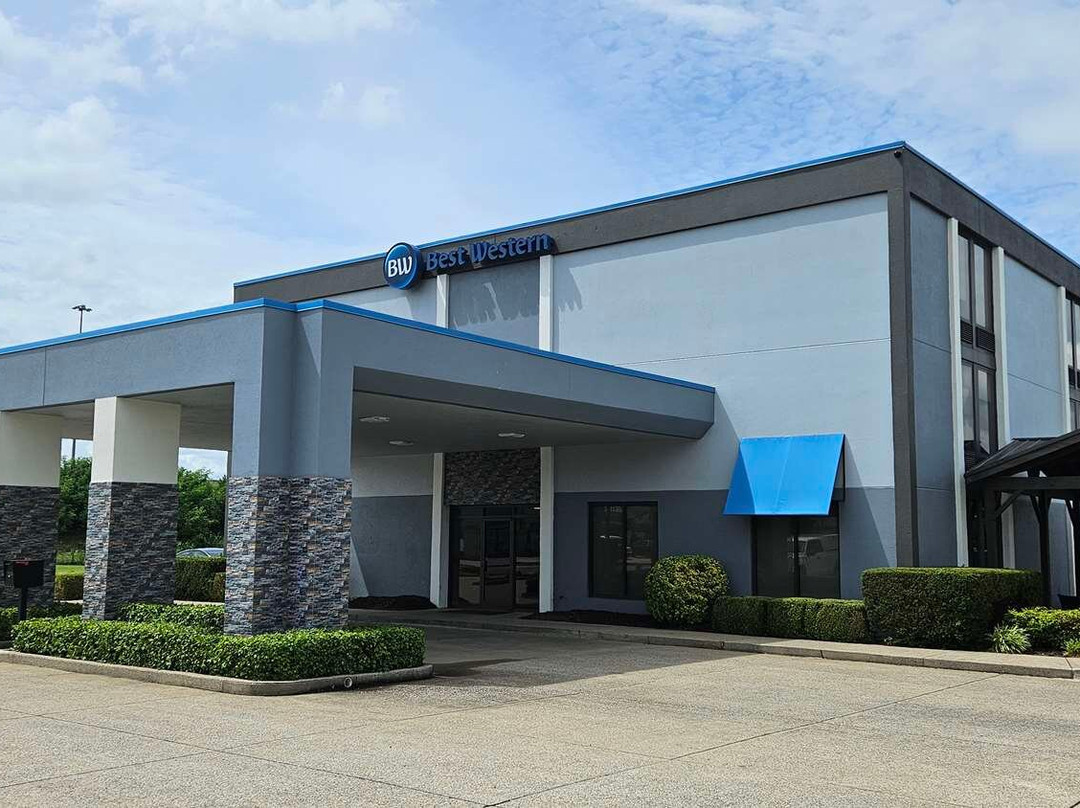 Allegre酒店住宿-Surestay Plus By Best Western Hopkinsville