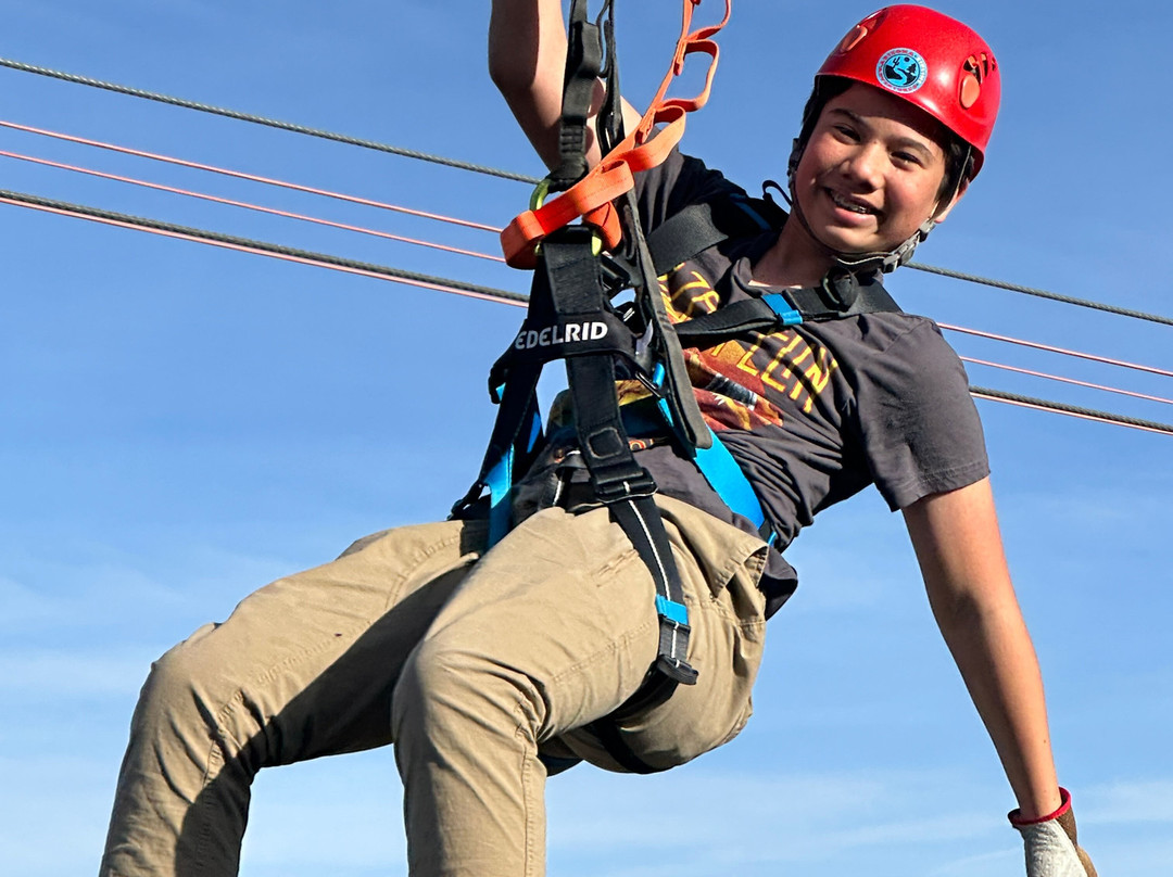 Arizona Zipline Adventures-Oracle必去景点