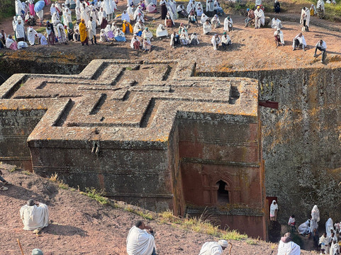 Lalibela Ethiopia Tours-拉利贝拉必去景点