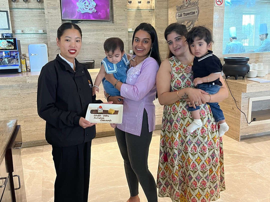 德拉敦塞弗特萨诺瓦高级酒店主图