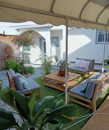 奎巴伊别墅酒店主图