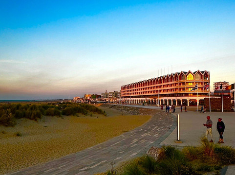 Radisson Blu Grand Hotel & Spa, Malo-les-bains主图