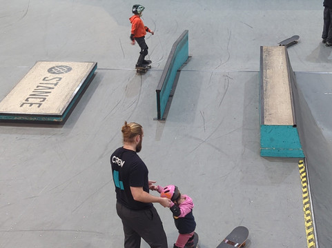 Graystone Action Sports-索尔福德必去景点