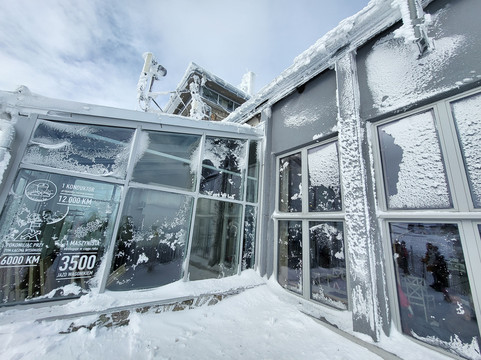 Kasprowy Wierch-扎科帕内必去景点