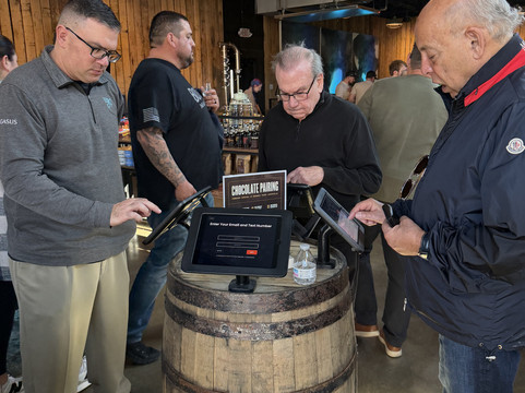 Top Tier Bourbon Tours-路易斯维尔必去景点