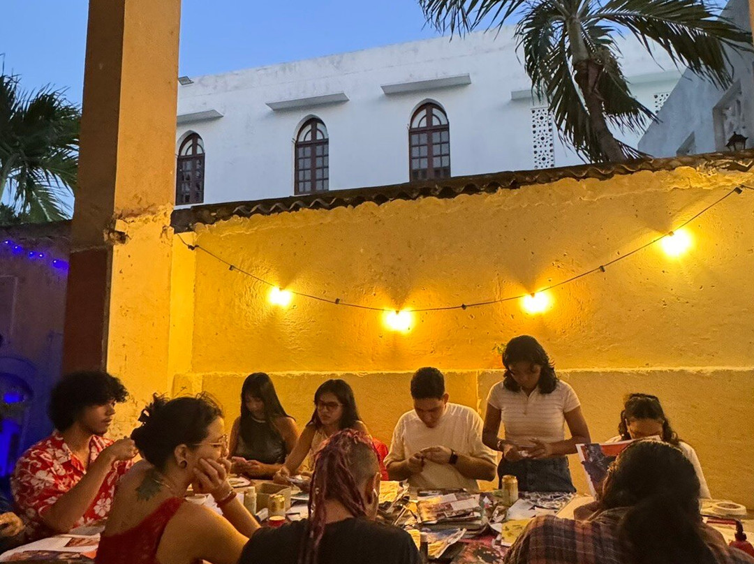 Museo Romántico-Barranquilla必去景点