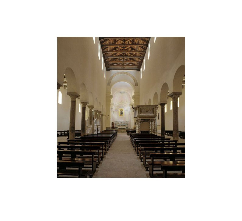 Duomo di Ravello - Basilica ex Cattedrale-拉韦洛必去景点