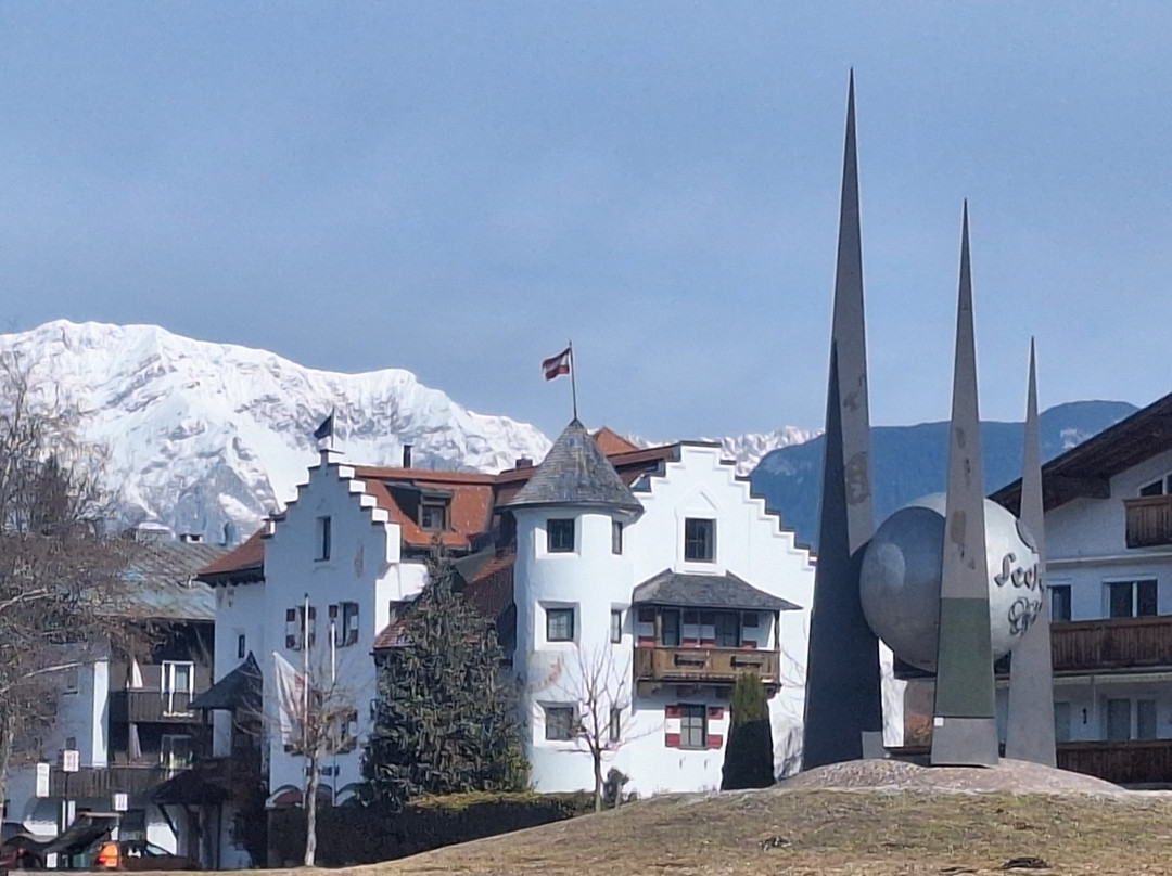 Wildsee-湖地必去景点