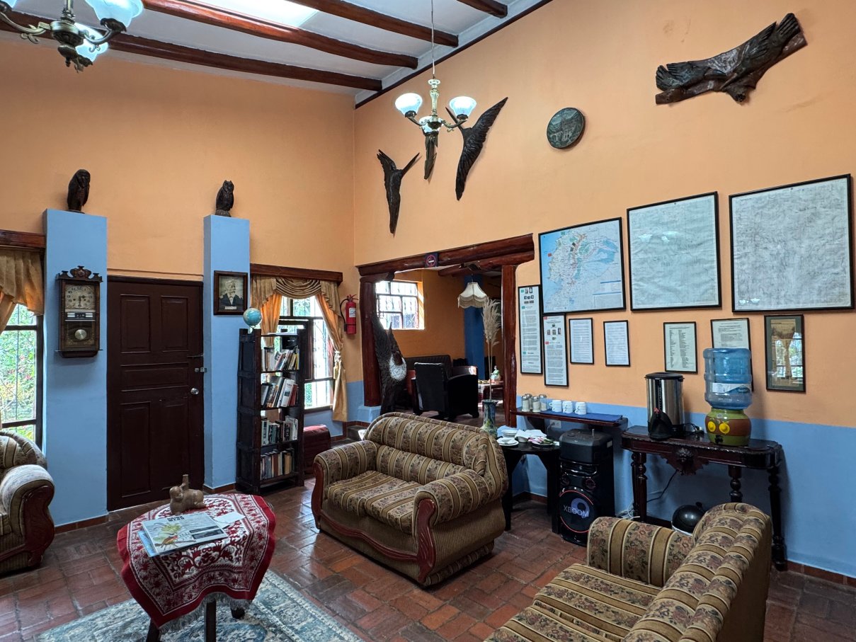 San Jorge Eco-Lodge & Botanical Reserve-官方