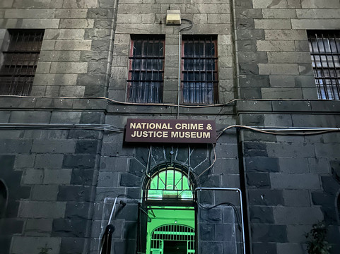 Geelong Gaol Museum-季隆必去景点