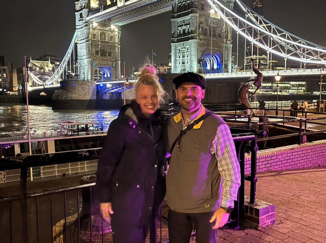 Black Cab Tours Of London-伦敦必去景点