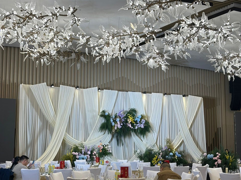 湖州潞村悦柳酒店主图