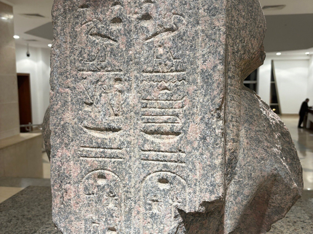 Sharm El-Sheikh Museum-沙姆沙伊赫必去景点