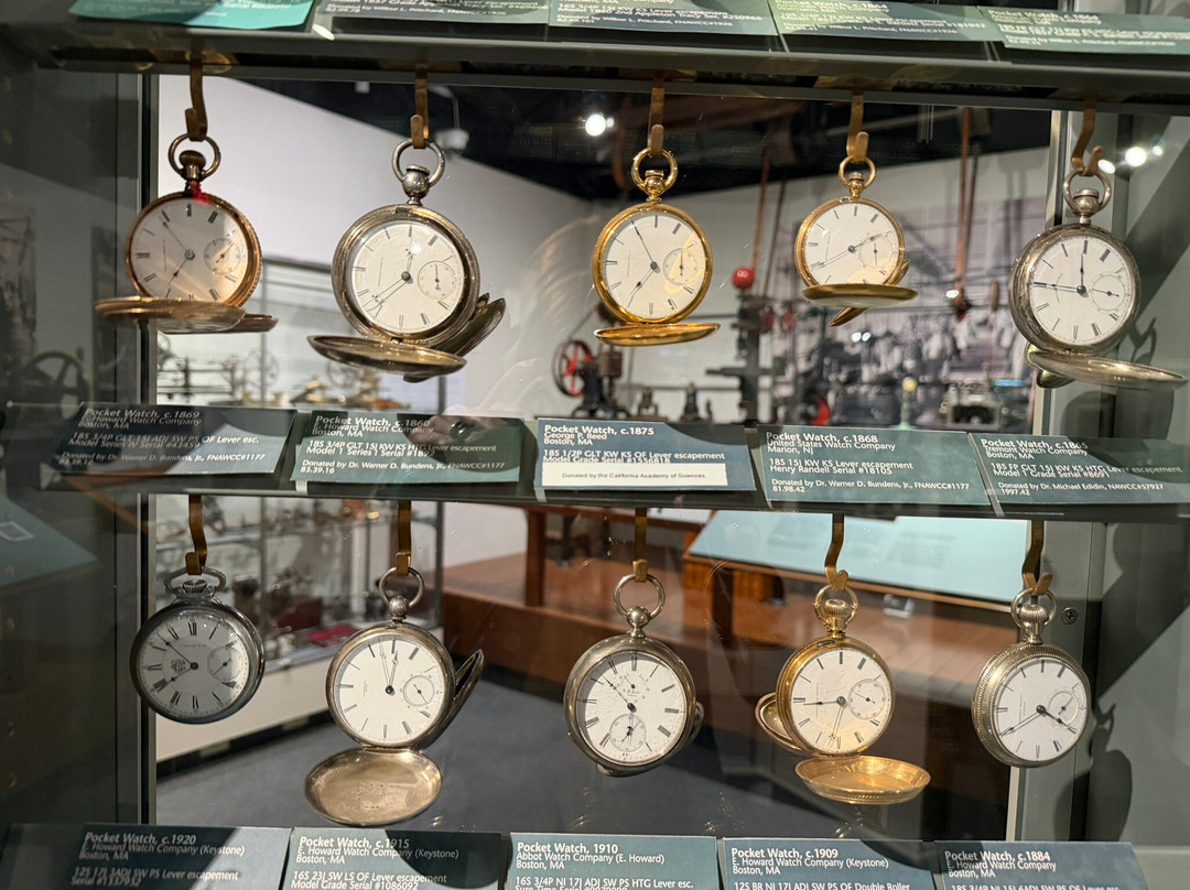 National Watch and Clock Museum-Columbia必去景点