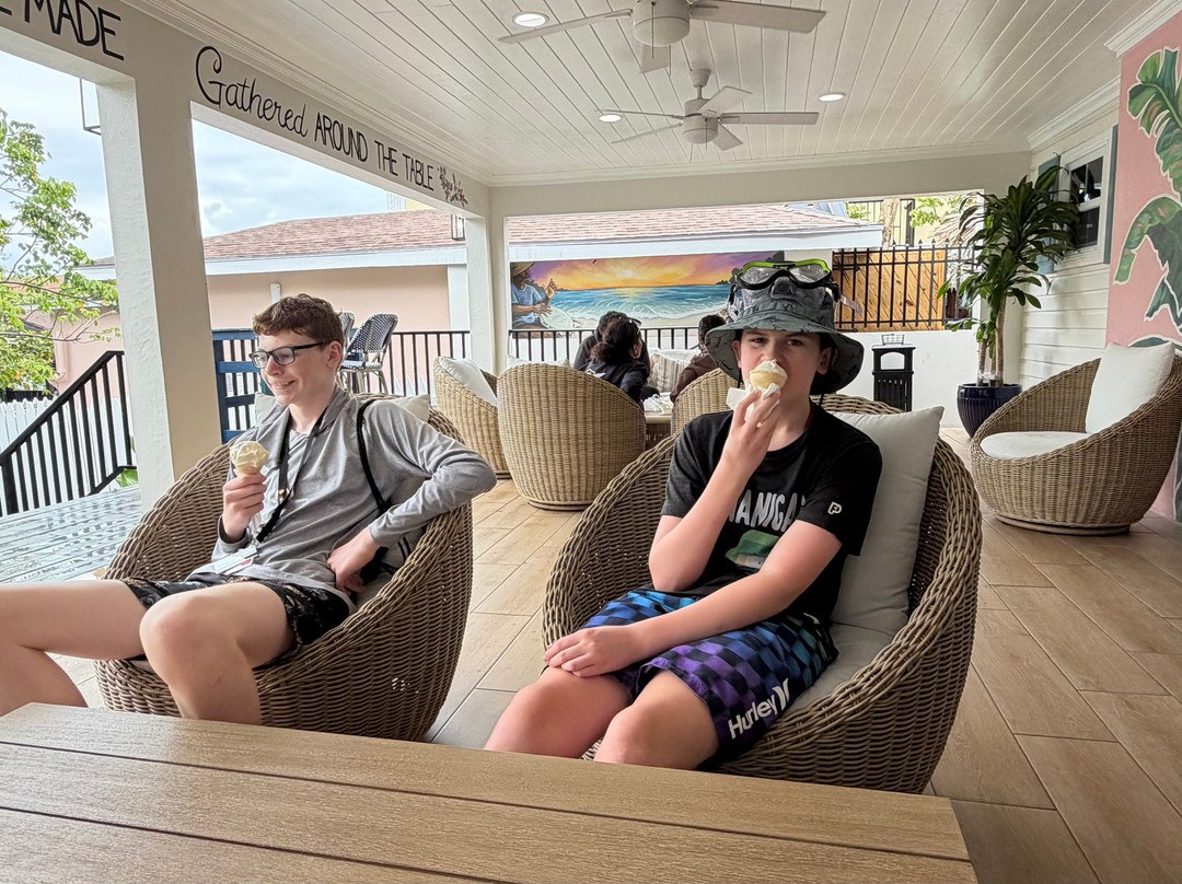 Simply Dave Nassau Tours-拿骚必去景点