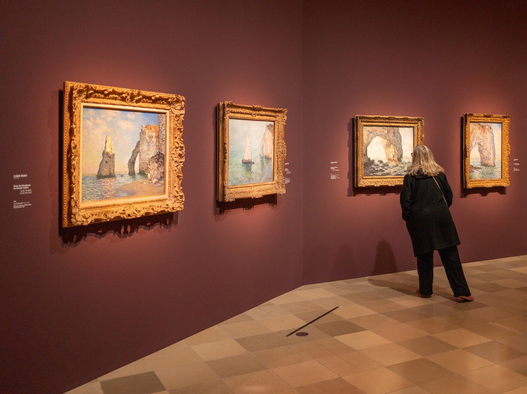 施泰德美术馆-法兰克福必去景点