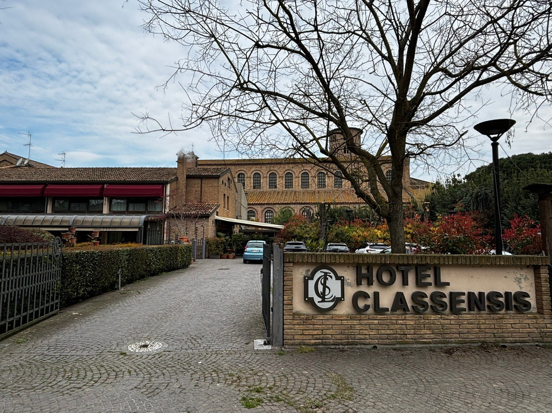 克拉森斯酒店主图