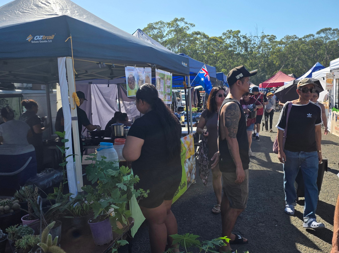 Blacktown Markets-Prospect必去景点