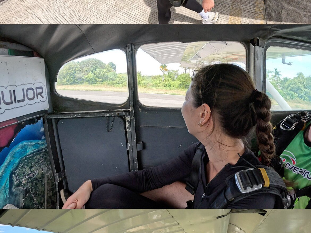 Skydive Siquijor-锡基霍尔必去景点